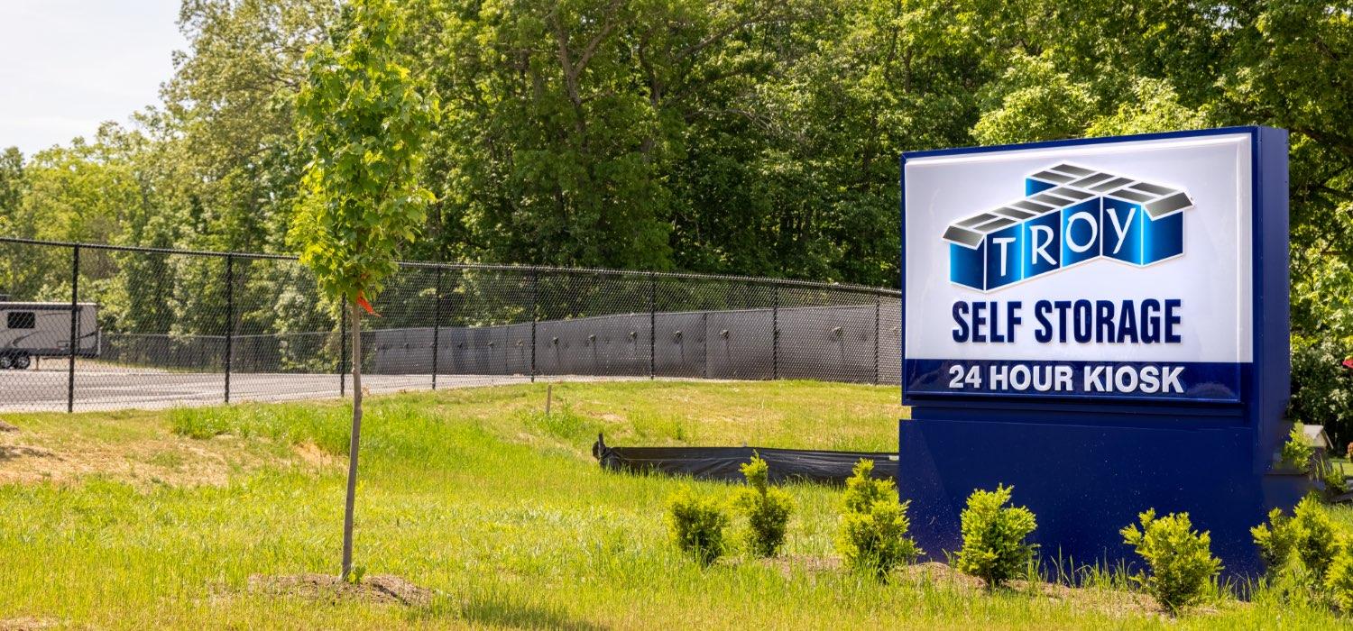Troy Self Storage Racey Engineering