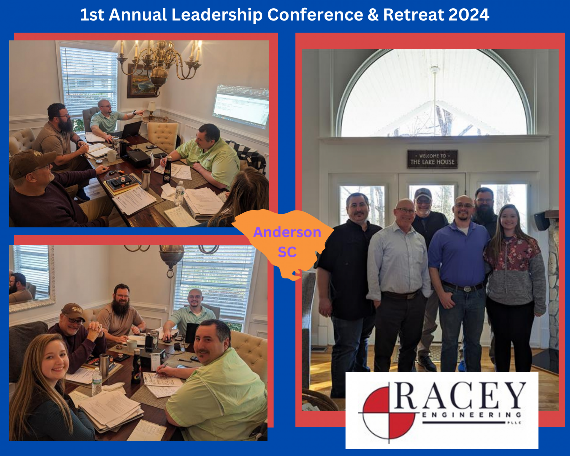 2024 Leadership Retreat