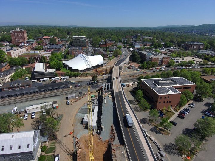 Belmont Bridge Project Update