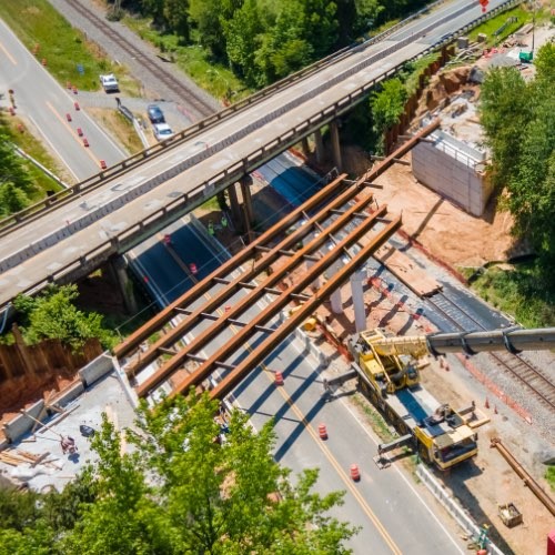 Amelia County Goodes Bridge