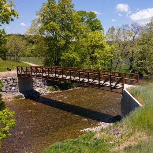 Buxton Farm Bridge