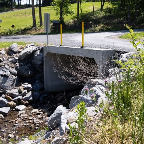 Shangri-La Box Culvert