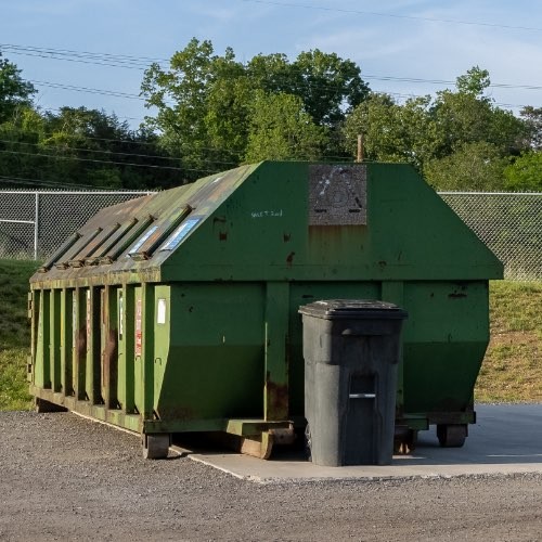 ShenCo Waste Site