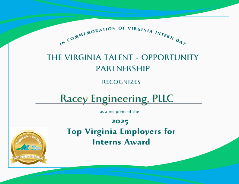 2025 “Top Employers for Interns” Award